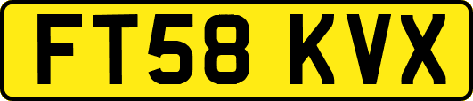 FT58KVX
