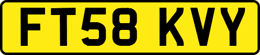 FT58KVY