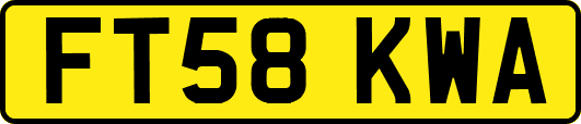 FT58KWA