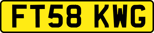 FT58KWG