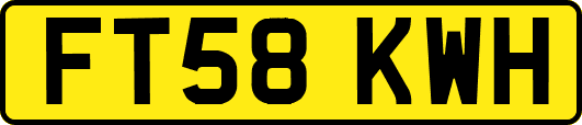 FT58KWH