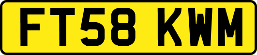 FT58KWM