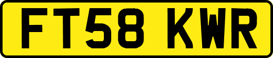FT58KWR