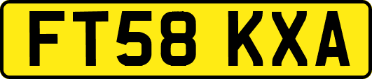 FT58KXA