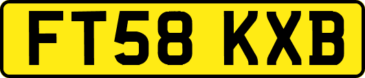 FT58KXB