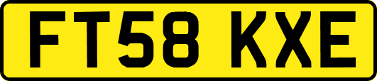 FT58KXE
