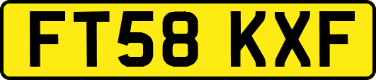 FT58KXF