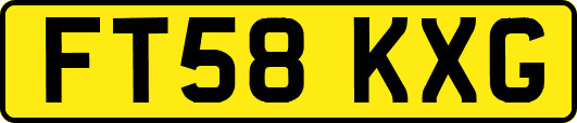 FT58KXG