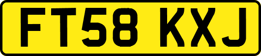 FT58KXJ