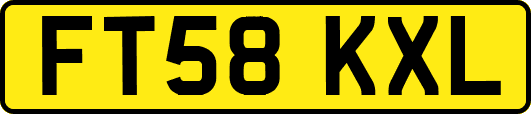 FT58KXL