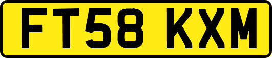 FT58KXM