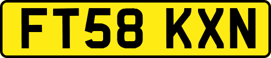 FT58KXN