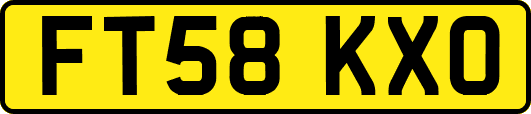 FT58KXO