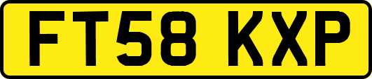 FT58KXP