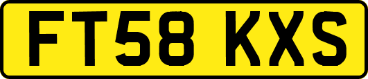 FT58KXS