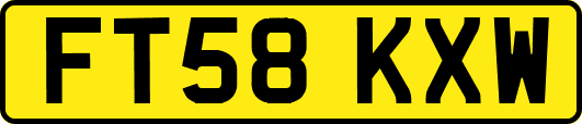 FT58KXW