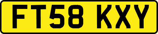 FT58KXY