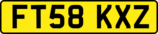 FT58KXZ