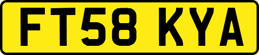 FT58KYA