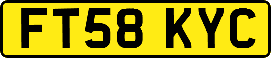 FT58KYC