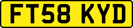 FT58KYD