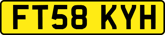 FT58KYH
