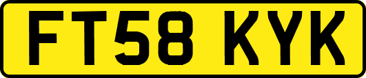 FT58KYK