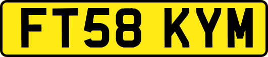 FT58KYM