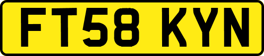 FT58KYN