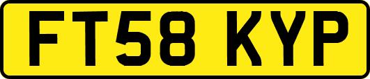 FT58KYP