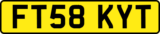 FT58KYT