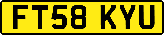 FT58KYU