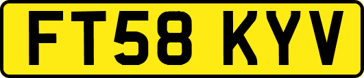 FT58KYV