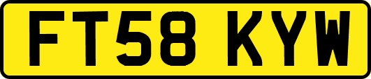 FT58KYW
