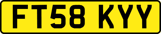 FT58KYY