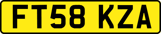 FT58KZA