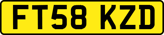 FT58KZD