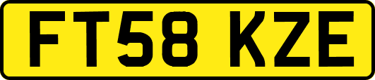 FT58KZE