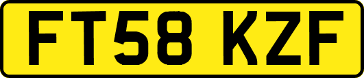 FT58KZF