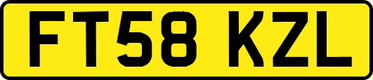 FT58KZL