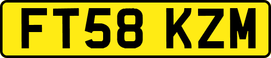FT58KZM