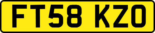 FT58KZO