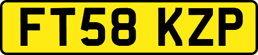 FT58KZP