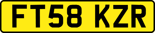 FT58KZR