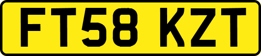 FT58KZT