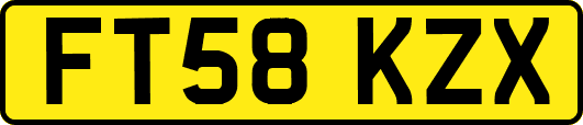 FT58KZX