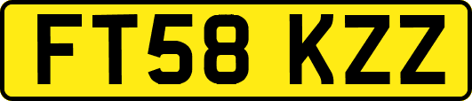 FT58KZZ