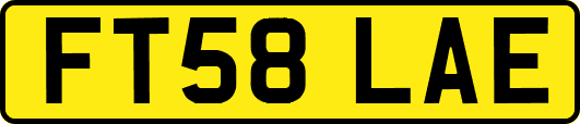 FT58LAE