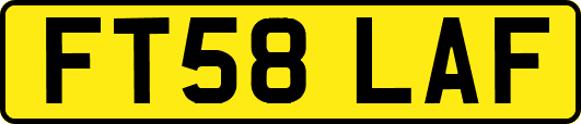 FT58LAF