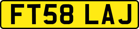 FT58LAJ